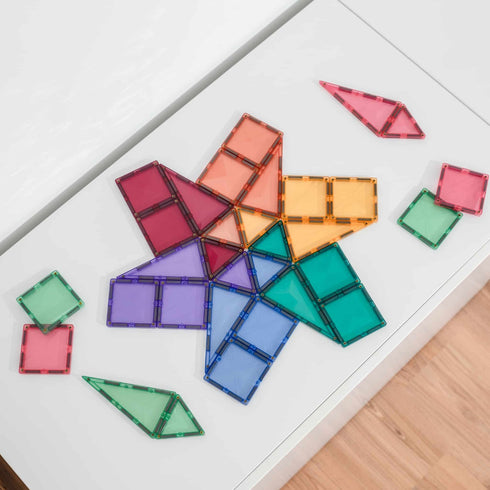 CONNETIX - 32 Piece Pastel Mini Pack